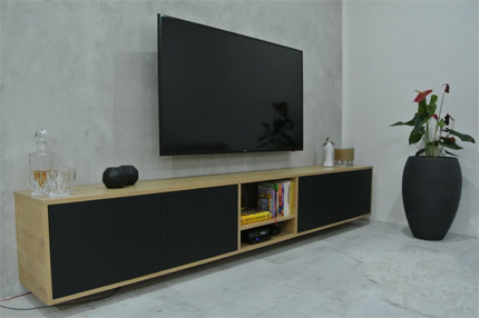 Realizace interiérů - design Pokorná