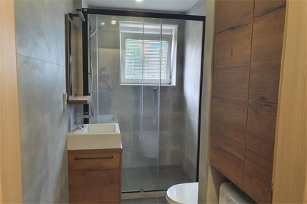 Realizace interiérů - design Pokorná