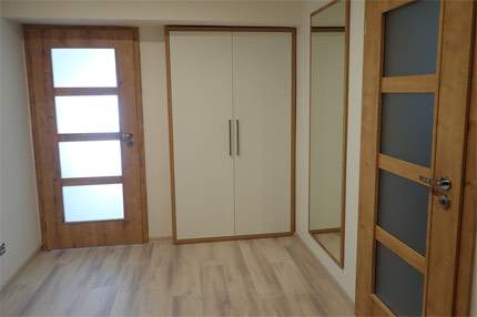 Realizace interiérů - design Pokorná