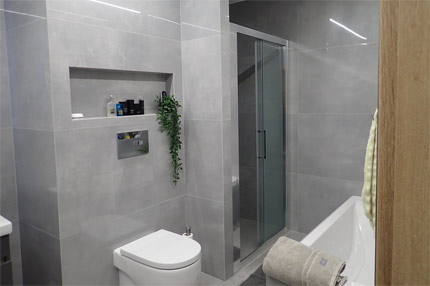 Realizace interiérů - design Pokorná